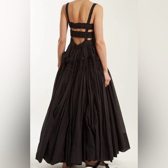 Commense Dresses & Skirts - Commence open back dress. Size S. Worn only ONCE! Excellent condition!
